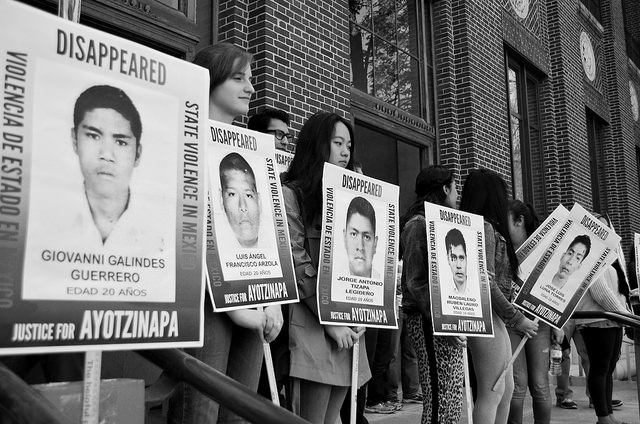 Democracy, Advocacy & the Missing 43: A Conversation with Mexican Human ...