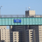 Wards Island Bridge and Psychiatric Center