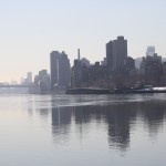 Ed Koch / Queensborough Bridge and Upper East Side