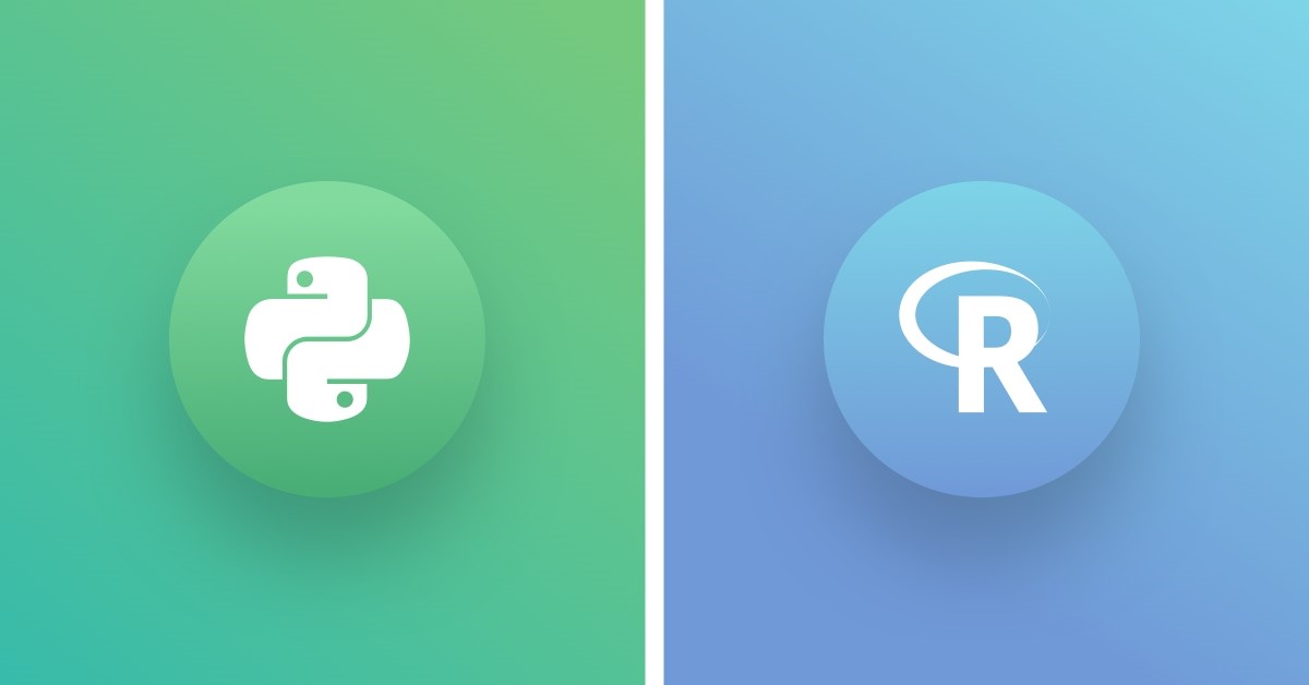 A helpful infographic on R versus Python – Perry Beaumont