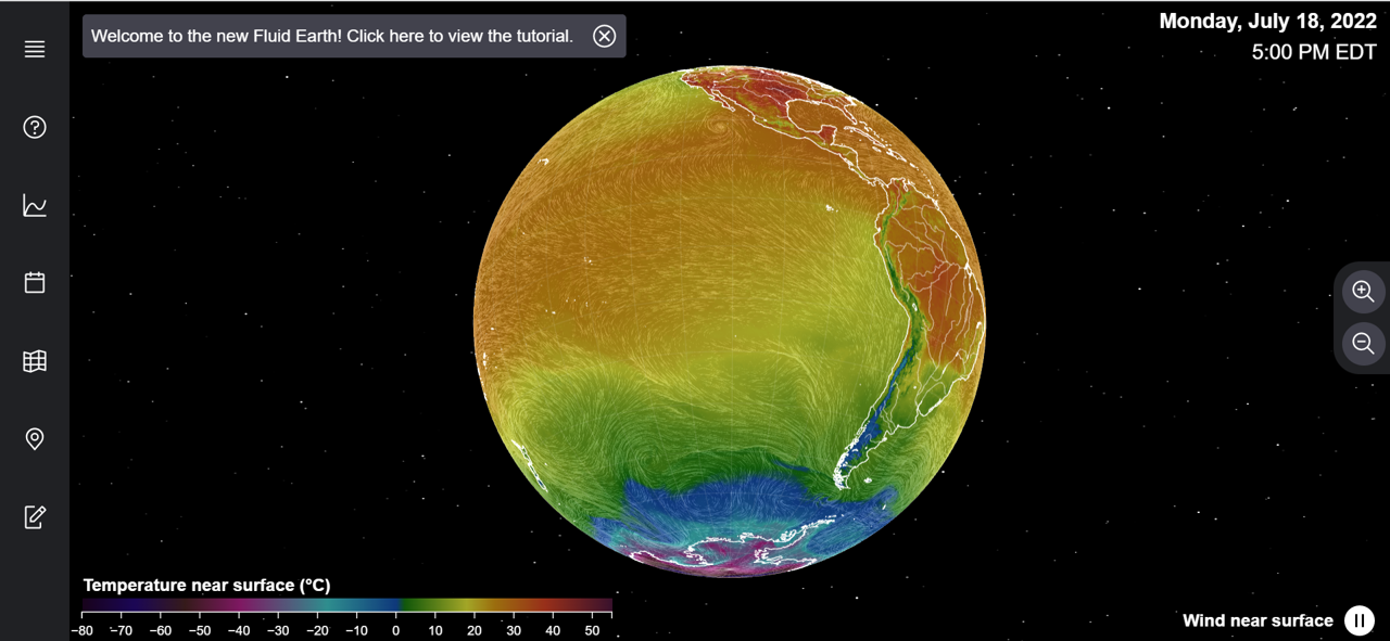 Fluid Earth – Perry Beaumont