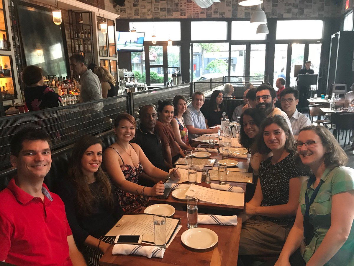 Welcome To Event Highlights – Columbia University Postdoc Society Blog