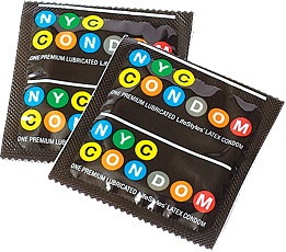 Condoms as evidence: a discriminatory practice and contradictory policy in NYC