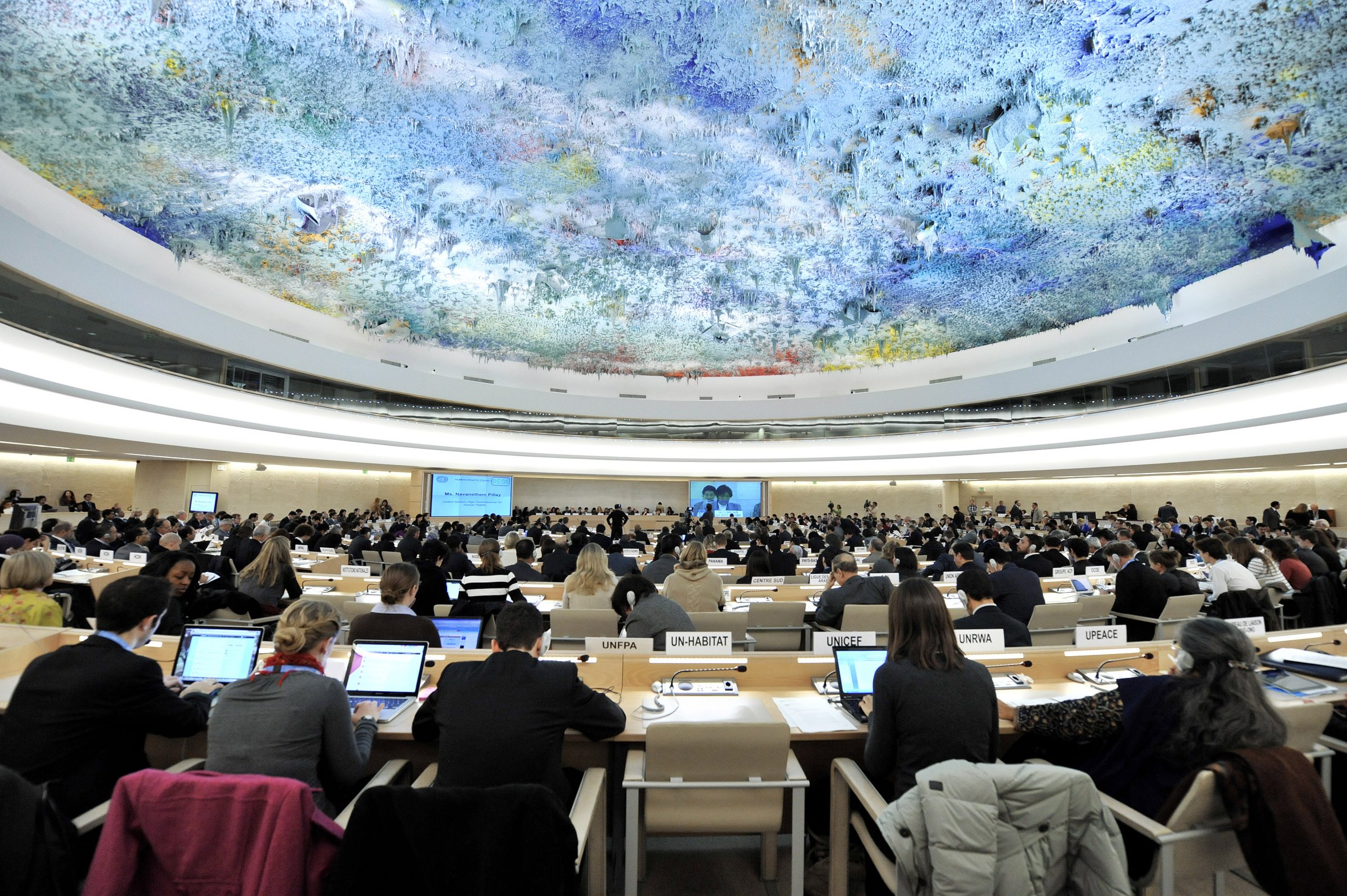 The Human Rights Council and Libya: an historic precedent and missed opportunity