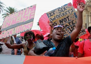 Sex Work in South Africa: Shaming Sex Workers Away From Human Rights