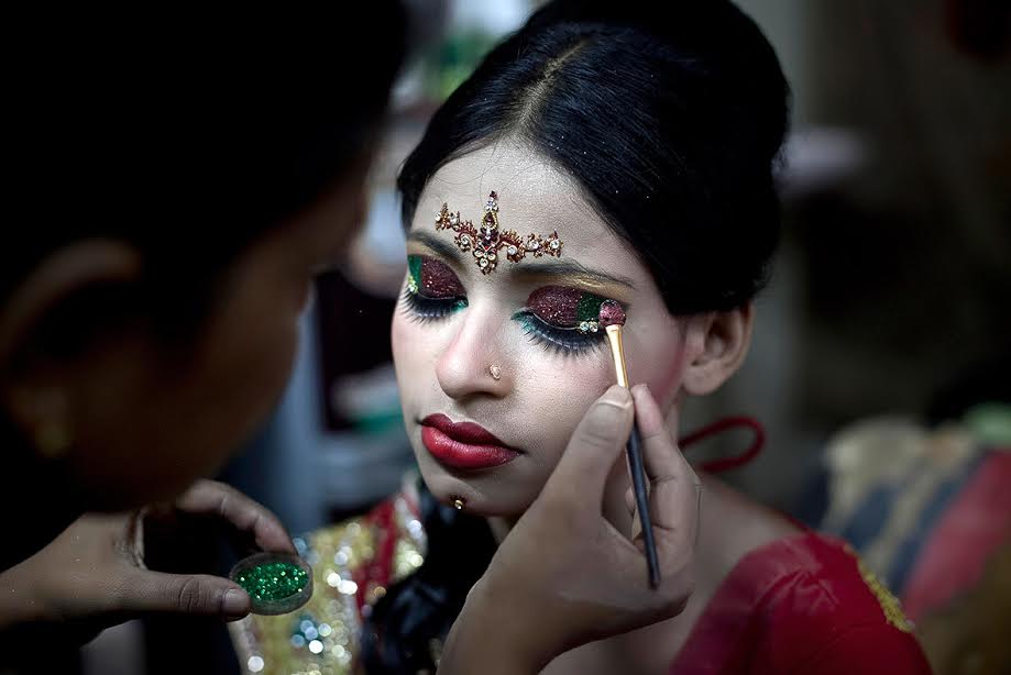 The Saddest Bride I Have Ever Seen…