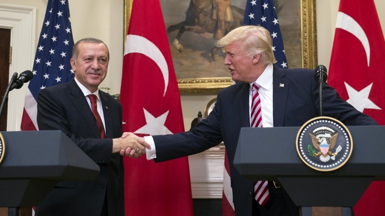Trump and Erdogan: Too Much in Common