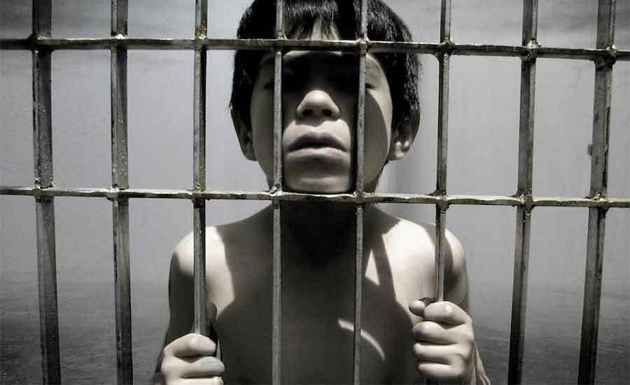Children Languishing Behind Bars: A Grim Reality of Indian Prisons