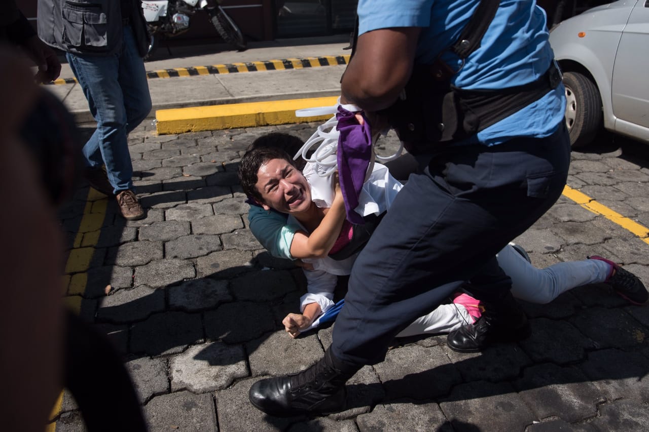 Nicaragua: A Human Rights Crisis