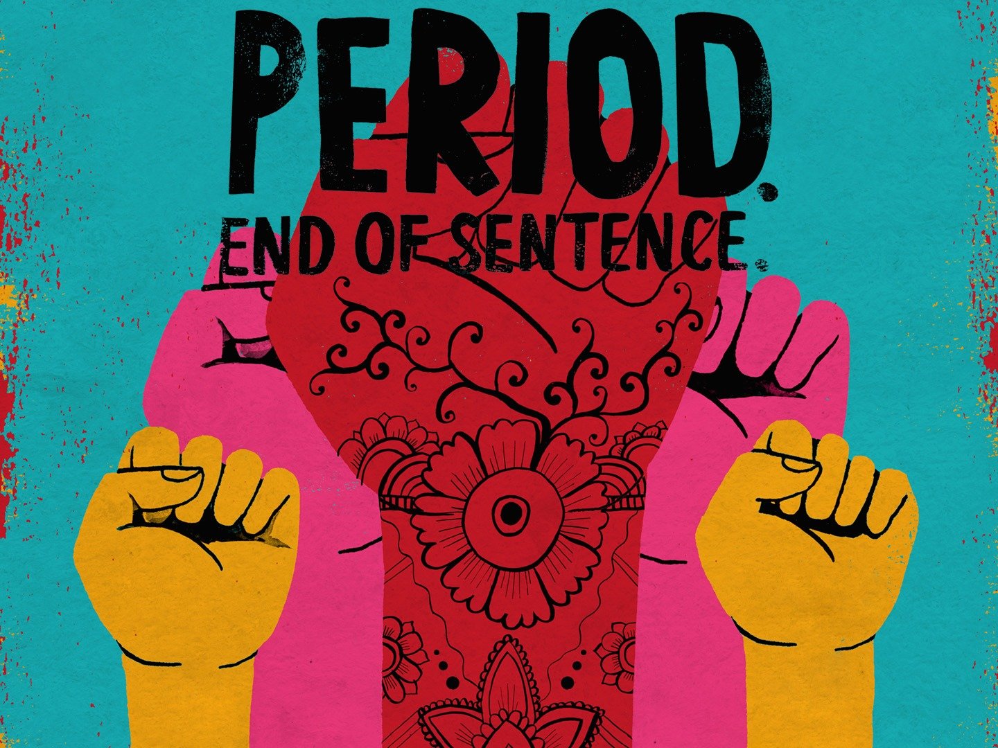 Period End Of Sentence Critical Panel The Inconvenient Bloody Truth 