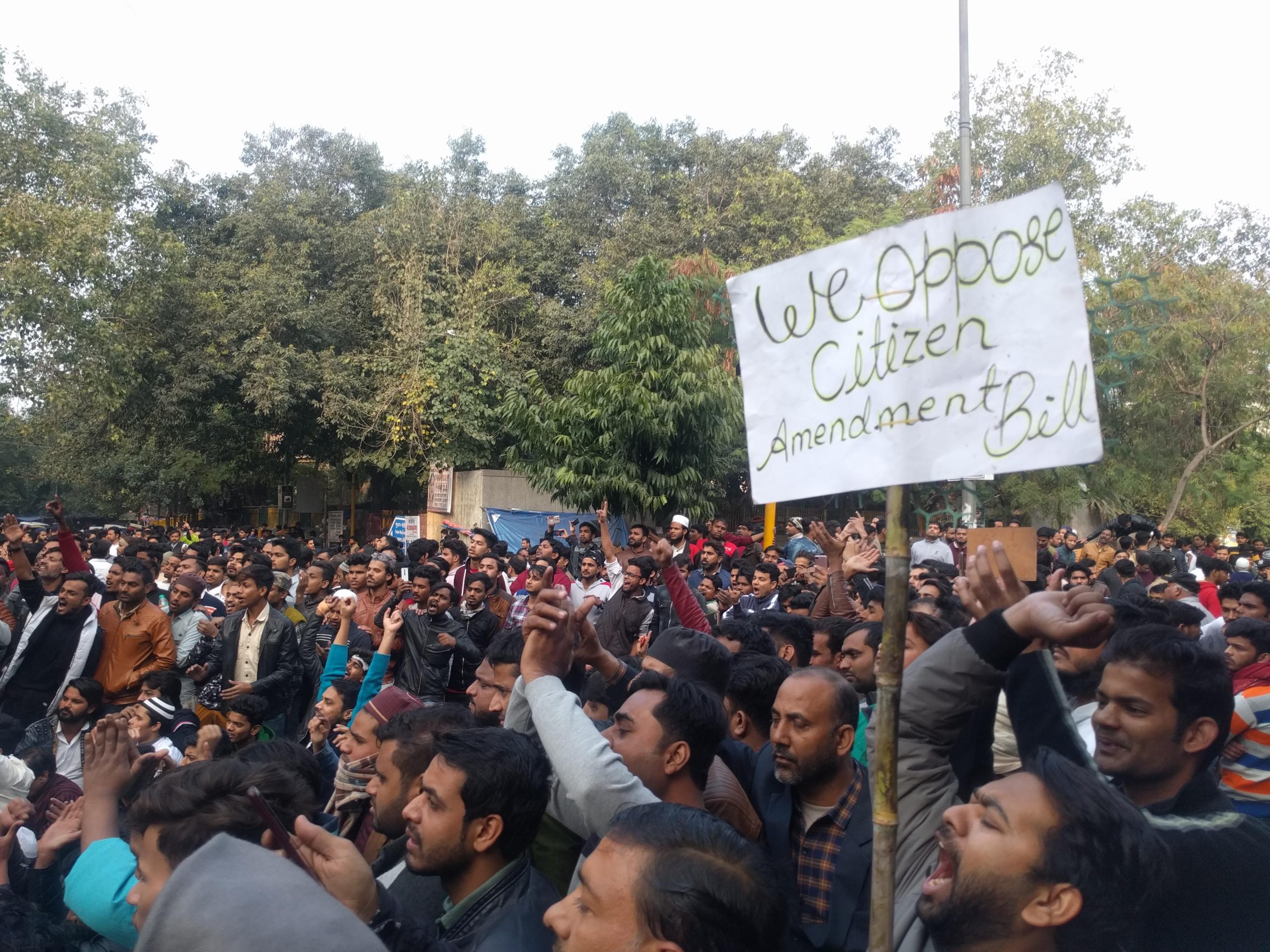 An Unending Crisis: India’s Amendment to the Citizenship Act