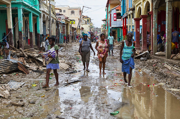 Haiti: Reflections on America’s Flawed Asylum Laws