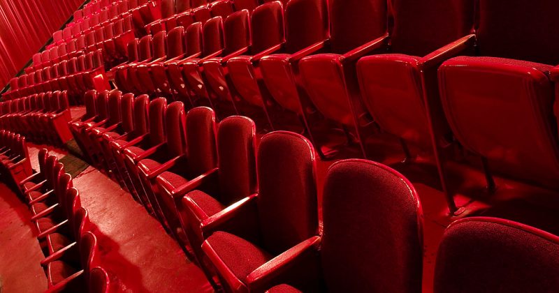 All the World’s a Stage: Accessibility and Theatrical Spaces
