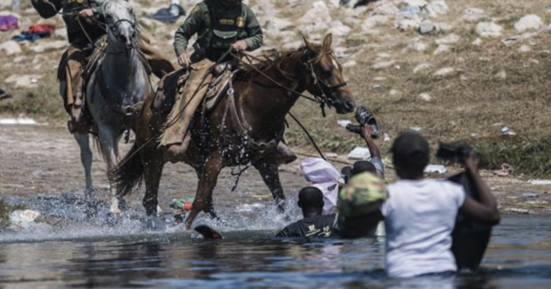 Arbitrariness at its Worst: The Inhumane Treatment of Haitian Migrants at the U.S.-Mexico Border