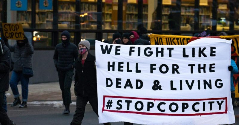 #StopCopCity: The National (and International) Movement to Defend an Atlanta Forest