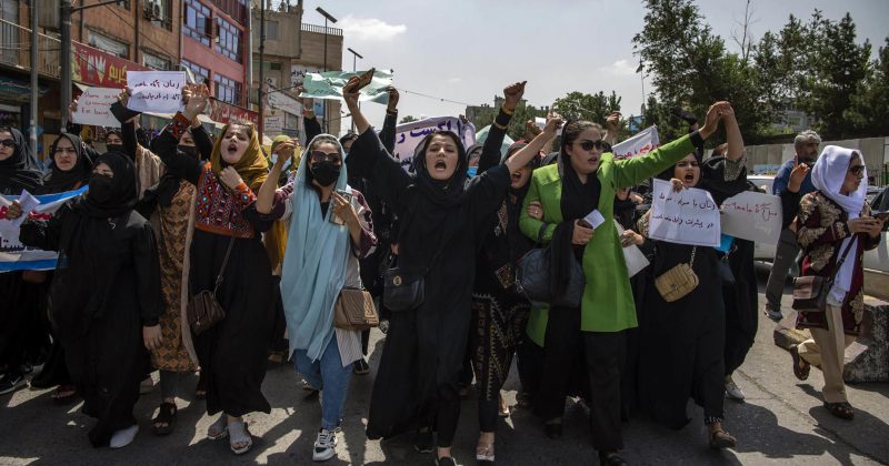Hijab Mandate and Women’s Agency: Navigating Autonomy in Afghanistan