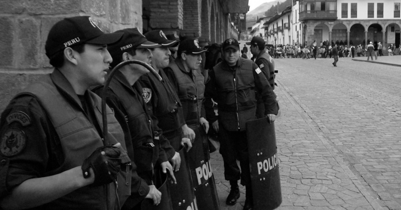 Dismantling Democratic Norms in an Unstable Peru