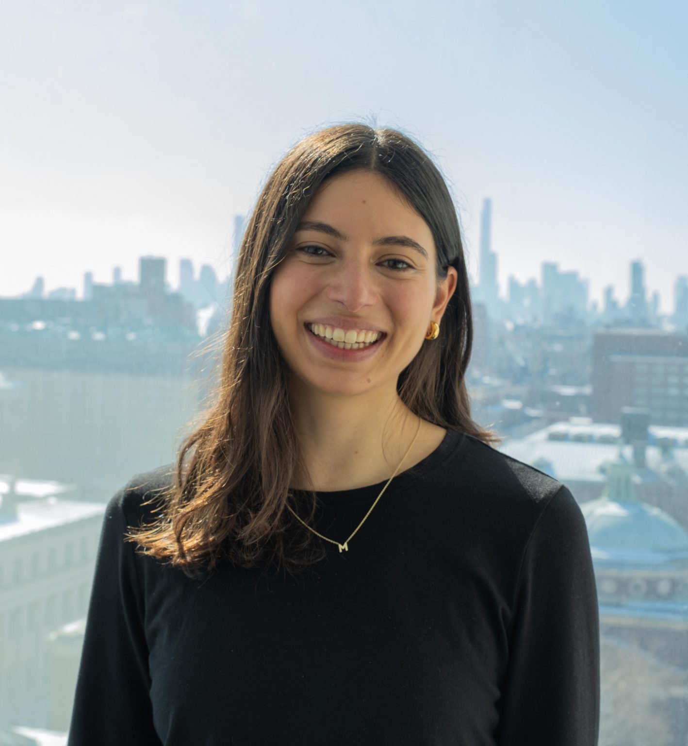 Maya Rabinowitz Current Lab Members | Rafael Yuste's Laboratory
