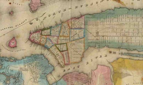 MOS NYC 1832