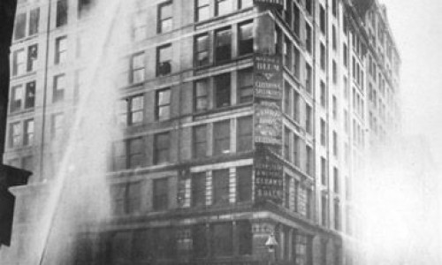 Triangle Shirtwaist 1911
