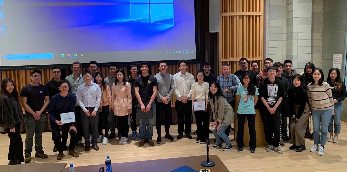 Fall 2019 DataFest – Columbia Statistics Club