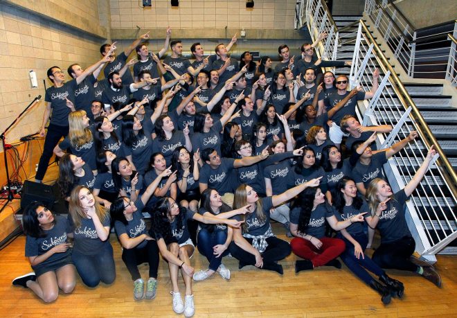 Student Groups: Columbia Law Revue – The Columbia LL.M. Experience