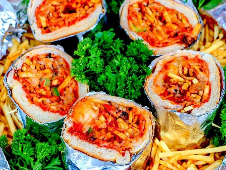 Fast Food catering service in Richmond Hill