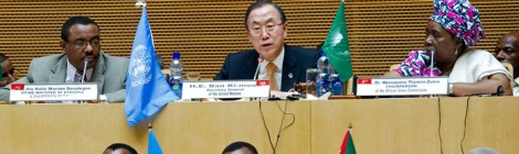 UN NEWS: NEW PEACE FRAMEWORK FOR THE CONGO