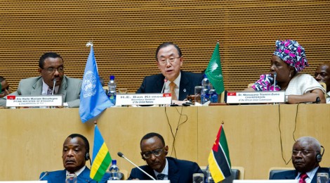UN NEWS: NEW PEACE FRAMEWORK FOR THE CONGO