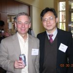Bill Zajc and Huan Huang
