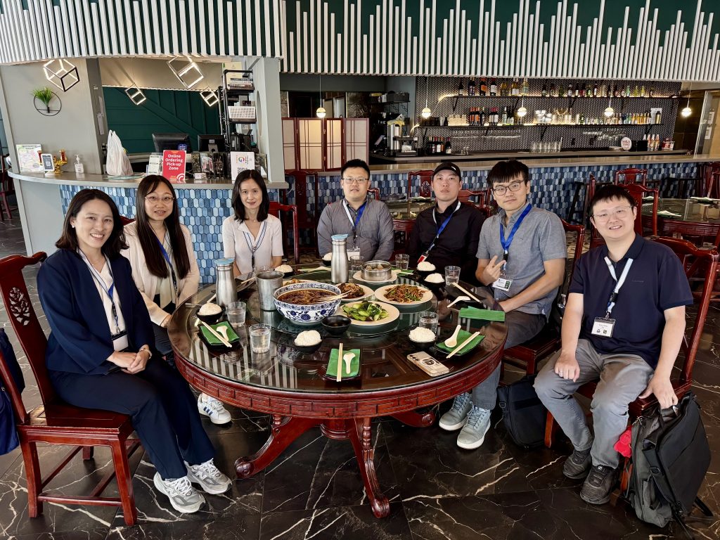 Group lunch