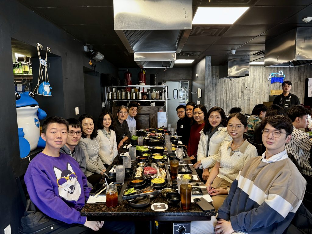 Group lunch